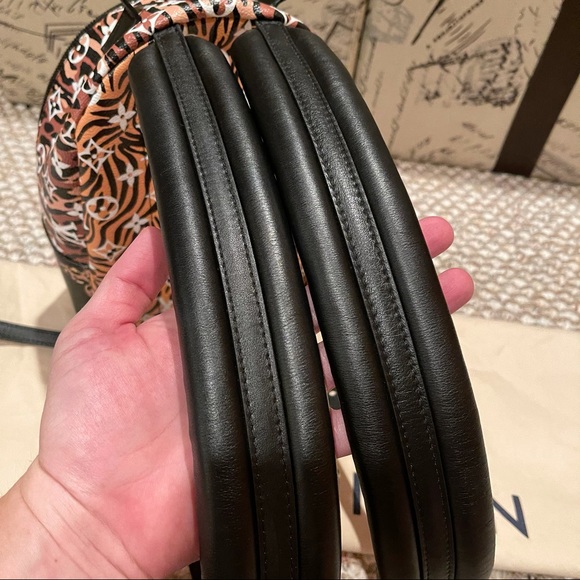 Louis Vuitton Jungle Palm Springs PM Backpack - Picture 9 of 16